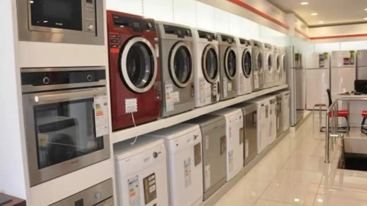 Yapraklı Beyaz Eşya Tamircisi
